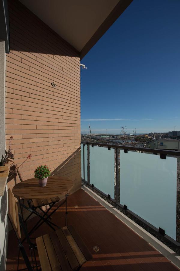 "Casa Incantevole" Fronte Mare Pescara - Appartamento Via Buozzi Экстерьер фото