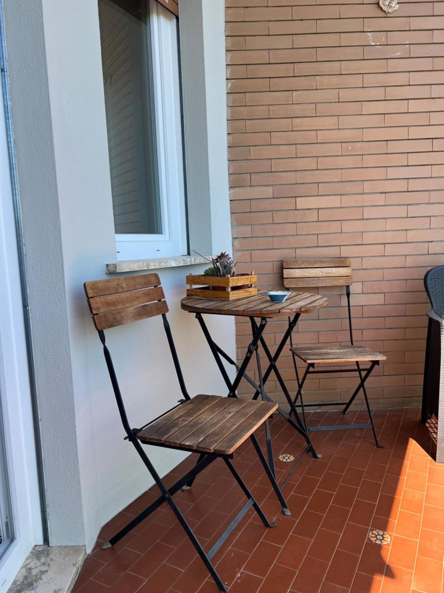 "Casa Incantevole" Fronte Mare Pescara - Appartamento Via Buozzi Экстерьер фото