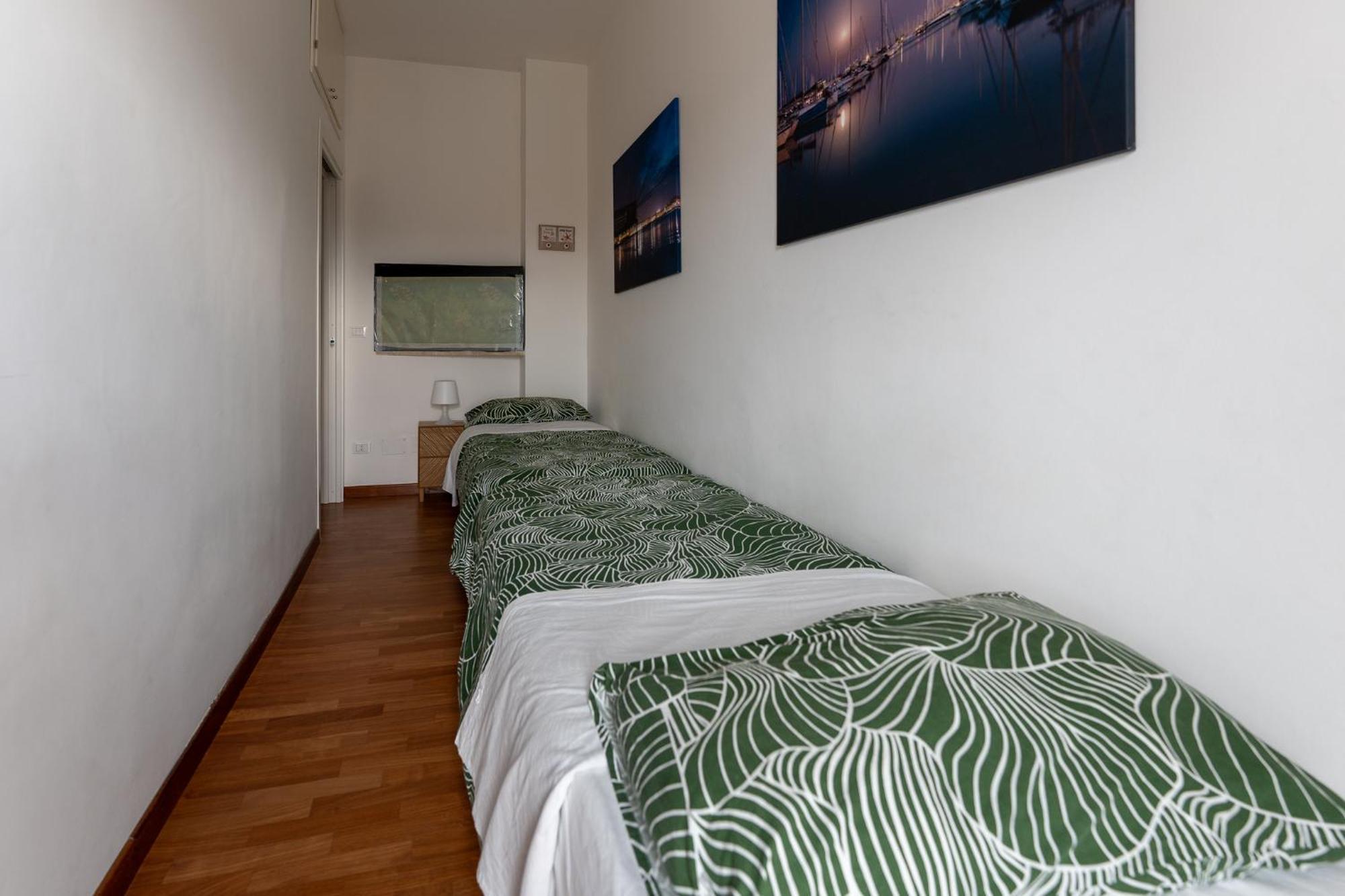 "Casa Incantevole" Fronte Mare Pescara - Appartamento Via Buozzi Экстерьер фото