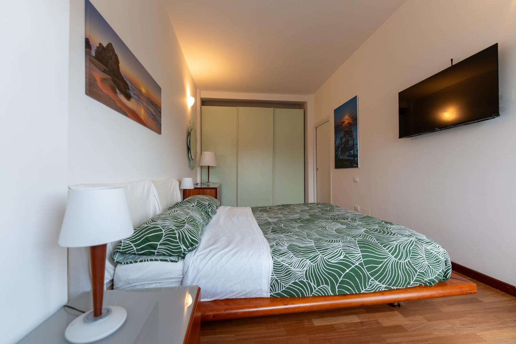 "Casa Incantevole" Fronte Mare Pescara - Appartamento Via Buozzi Экстерьер фото