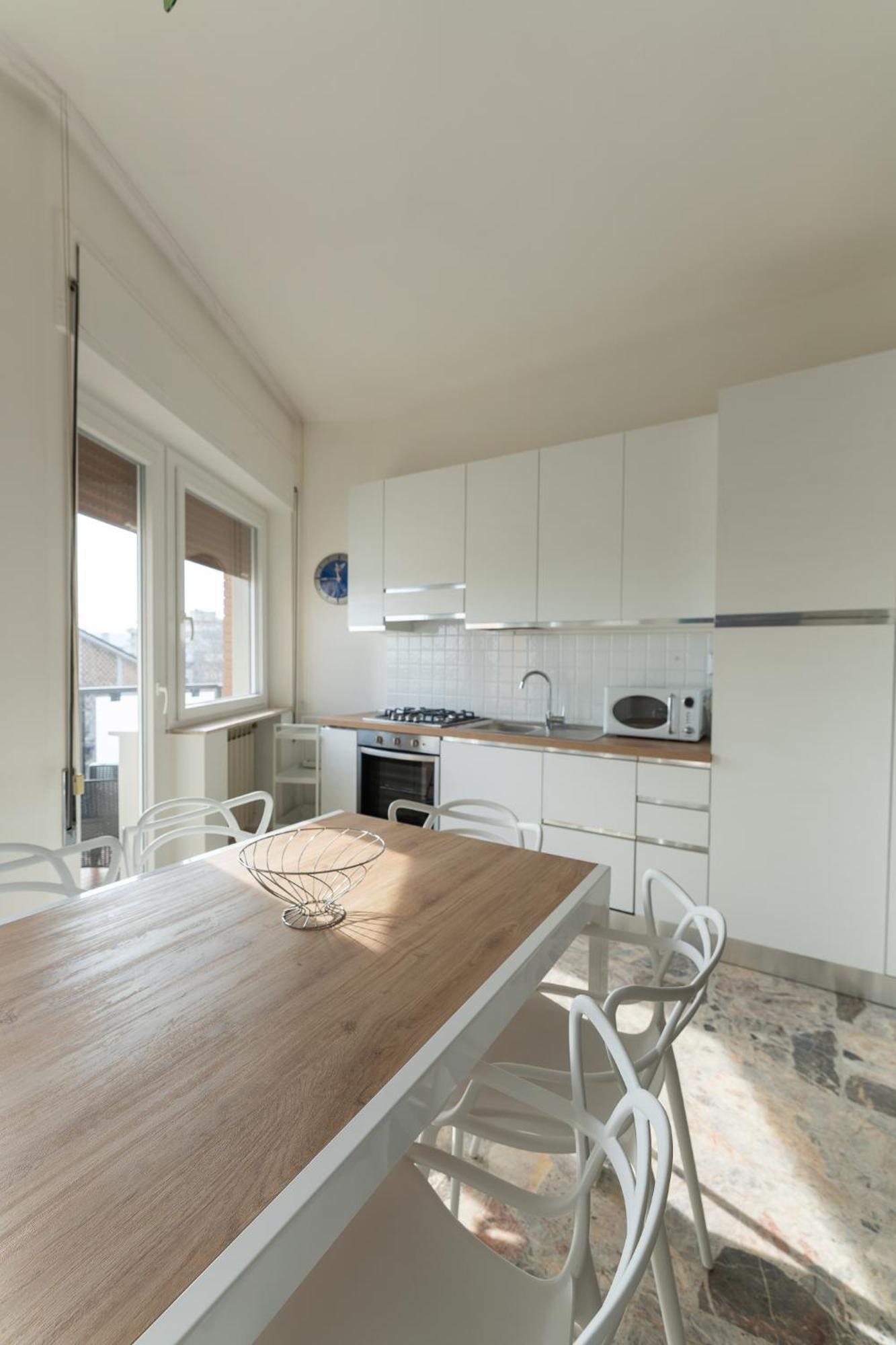 "Casa Incantevole" Fronte Mare Pescara - Appartamento Via Buozzi Экстерьер фото