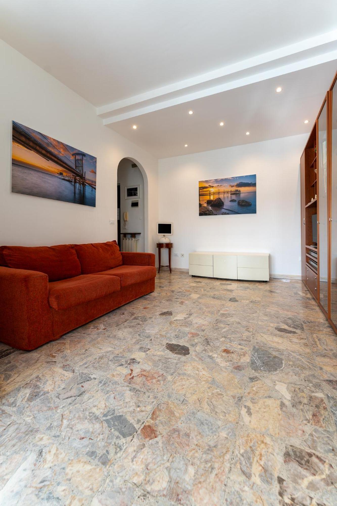"Casa Incantevole" Fronte Mare Pescara - Appartamento Via Buozzi Экстерьер фото