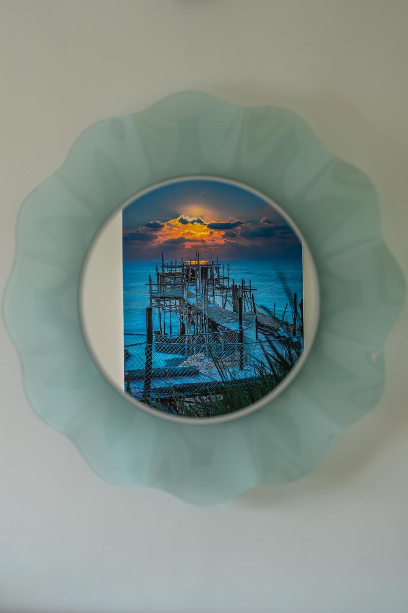 "Casa Incantevole" Fronte Mare Pescara - Appartamento Via Buozzi Экстерьер фото