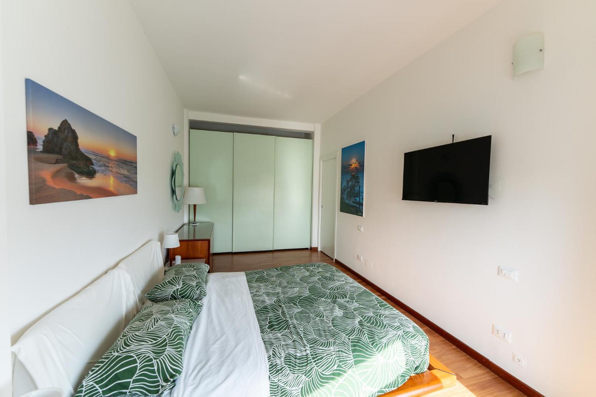 "Casa Incantevole" Fronte Mare Pescara - Appartamento Via Buozzi Экстерьер фото